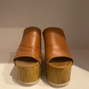 Leather Steve Madden